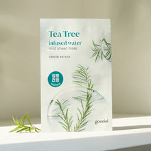 Goodal Mild Sheet Mask 20g x 10ea (3-Type) image 5