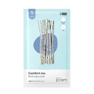 Make P:Rem Comfort Me. Mask Pack 30ml x 10ea (3 Type)