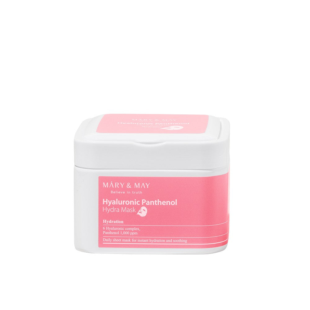 Mary & May Hyaluronic Panthenol Hydra Mask 400g (30P)