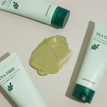 Papa Recipe Tea Tree Control Mud Cream Mask 100ml image 2