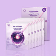 Bio Heal Boh Probioderm Collagen Remodeling Serum Gel Mask (34g x 6ea) image 2