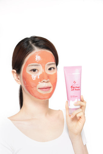 Paul Medison Deep Red Pore Peel Off Pack 155ml