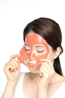 Paul Medison Deep Red Pore Peel Off Pack 155ml image 3