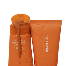 Papa Recipe Carrot Solution Mud Cream Mask 100ml image 2