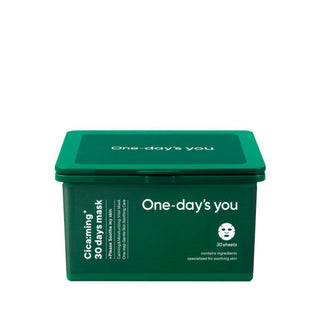 One-Day's You Shikarming 30 Days Mask 310g (30 pieces)