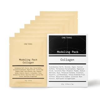 One Thing Modeling Pack 20gx7ea #Collagen