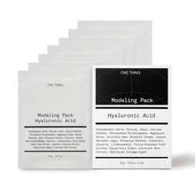 One Thing Modeling Pack 20gx7ea #Hyaluronic Acid image 1