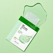 Wellage Real Cica Calming Ampoule Mask Sheet 20ml x 10p image 4