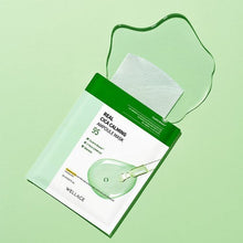 Wellage Real Cica Calming Ampoule Mask Sheet 20ml x 10p image 4