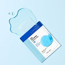 Wellage Real Hyaluronic Ampoule Mask Sheet 20ml x 10p image 4