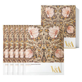 V&A Beauty Antioxidant Ampoule Mask Sheet 25ml x 5ea