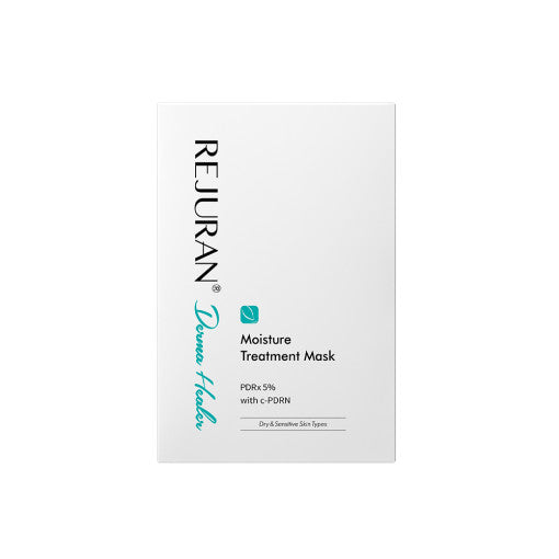 Rejuran Derma Healer Moisture Treatment Mask 23ml x 5ea
