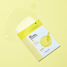 Wellage Real Vita Toning Ampoule Mask Sheet 20ml x 10p image 2