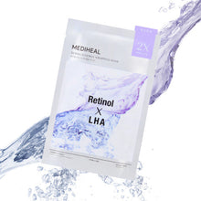 Mediheal Derma Synergy Wrapping Mask Sheet 10p #Retinol x LHA image 2