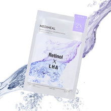 Mediheal Derma Synergy Wrapping Mask Sheet 10p #Retinol x LHA image 2