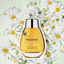 Miguhara 2 Step Whitening Mask Pack Origin 1.7ml + 25ml image 3
