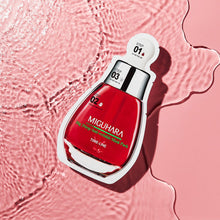 Miguhara Big 3 Step Anti-Wrinkle Mask Pack Origin 1.7ml + 25ml + 2ml image 2