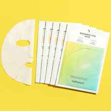 Cell Fusion C Radiance Vita Masks (5 sheets) 25ml x 5ea image 3