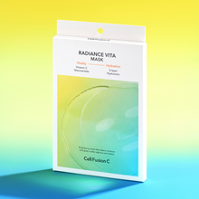 Cell Fusion C Radiance Vita Masks (5 sheets) 25ml x 5ea image 2