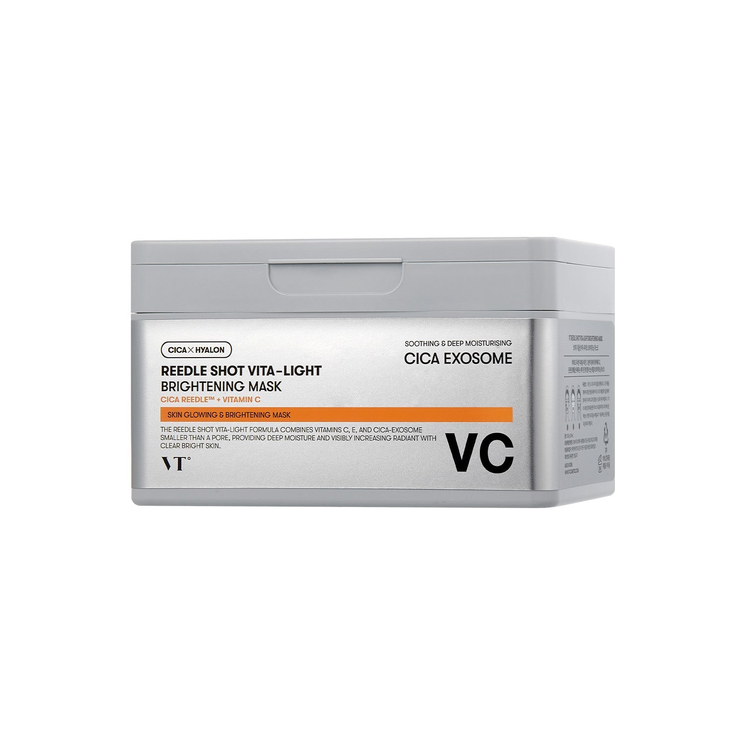 Vt Reedle Shot Vita-Light Brightening Mask 30ea (330g)