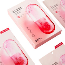 Brtc Real Collagen Boosting Mask 25ml x 10p image 5