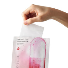 Brtc Real Collagen Boosting Mask 25ml x 10p image 3