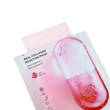 Brtc Real Collagen Boosting Mask 25ml x 10p image 4