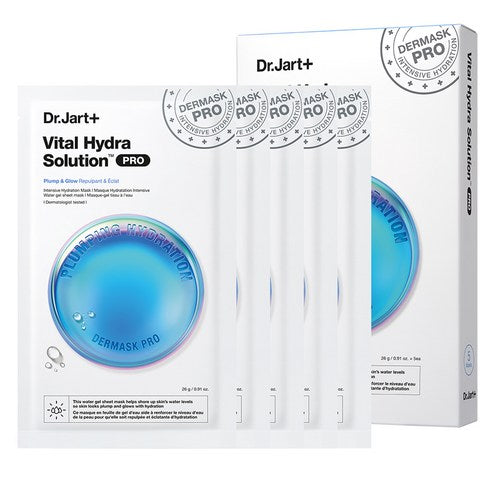 Dr.Jart+ Dermask Vital Hydra Solution Pro (5 sheets)