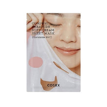 Cosrx Balancium Comfort Ceramide Soft Cream Sheet Mask (10 sheets) image 1