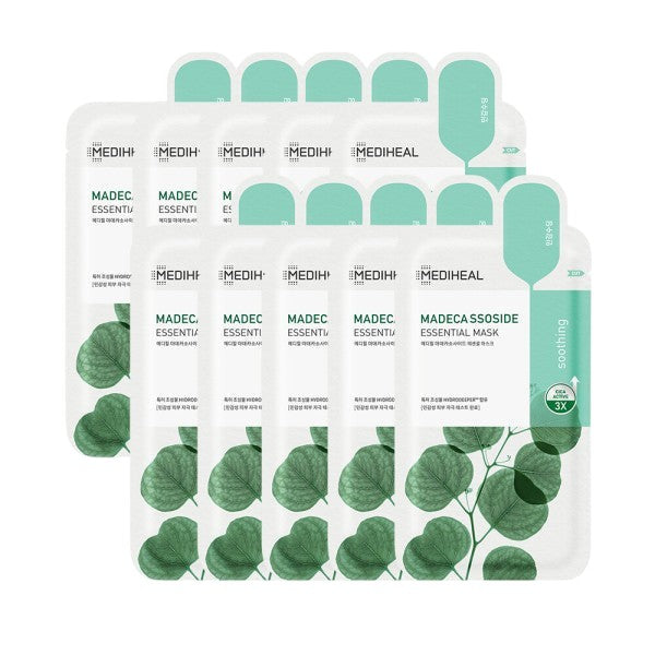 Mediheal Madecassoside Essential Mask Sheet 10p