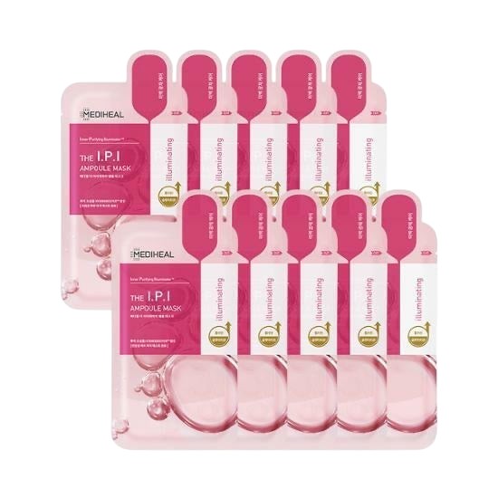 Mediheal The I.P.I Ampoule Mask Sheet 10p