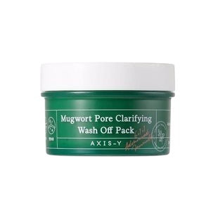 Axis-Y Mugwort Pore Clarifying Wash Off Pack 100ml