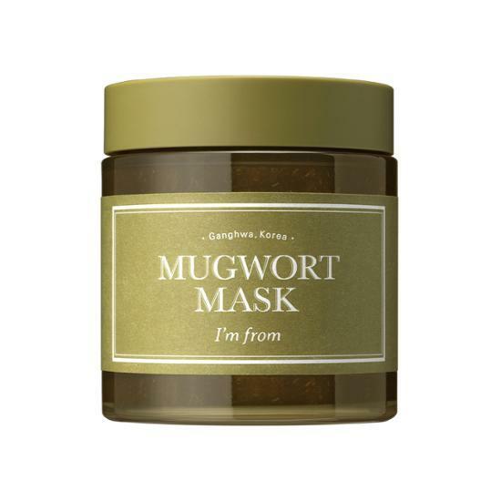 I'm From Mugwort Mask 110g