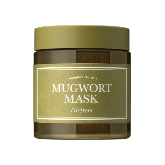 I'm From Mugwort Mask 110g