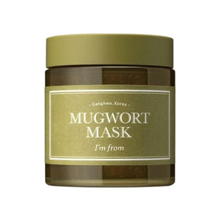 I'm From Mugwort Mask 110g