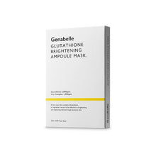 Genabelle Glutathione Brightening Ampoule Mask 25ml x 5ea image 2
