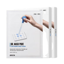 ROVECTIN Dr. Mask Pore Tightening Sheet Mask 25ml X 10ea image 1