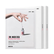 Rovectin Dr. Mask Cica 25ml x 10ea image 1