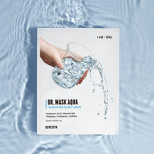 Rovectin Dr. Mask Aqua 25ml x 10ea image 2