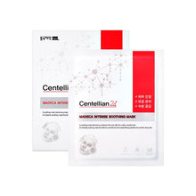Centellian24 Madeca Intense Soothing Mask 25ml x 7ea image 1