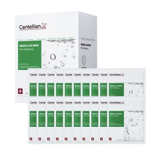 Centellian24 Madeca Lab Pore Tightening Mask 23ml x 20ea