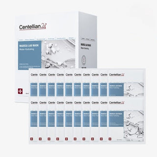 Centellian24 Madeca Lab Water Hydrating Mask 23ml x 20ea