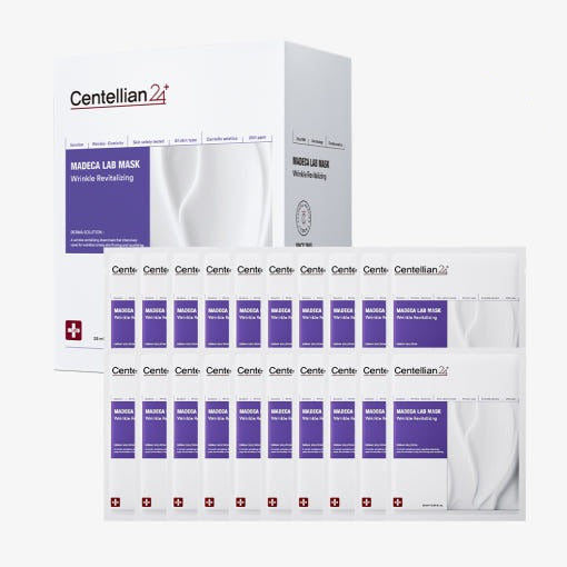 Centellian24 Madeca Lab Wrinkle Revitalizing Mask 23ml x 20ea