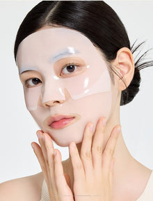 Fully Rice Ceramide Hydrogel Mask 31g x 4ea image 3