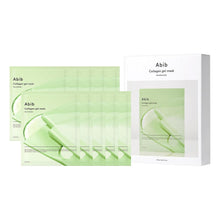 Abib Collagen Gel Mask 35g x 10ea #Heartleaf Jelly image 4