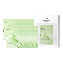 Abib Collagen Gel Mask 35g x 10ea #Heartleaf Jelly image 4