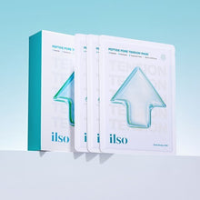 Ilso Peptide Pore Tension Mask 23ml x 10ea image 2