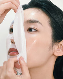 Abib Gummy Sheet Mask Collagen Milk Sticker 27ml x 10ea image 3