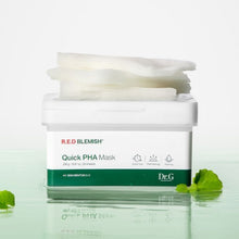 Dr.G Red Blemish Quick PHA Mask Sheet (30P) image 3