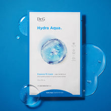 Dr.G Hydra Aqua Essence Fit Mask 23g x 10ea image 3